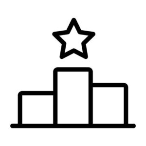 Eindstand woensdag 2e blok